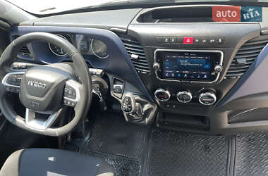 Грузовой фургон Iveco Daily 2020 в 
