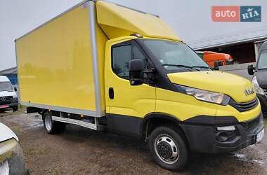 Грузовой фургон Iveco Daily 2019 в Ивано-Франковске