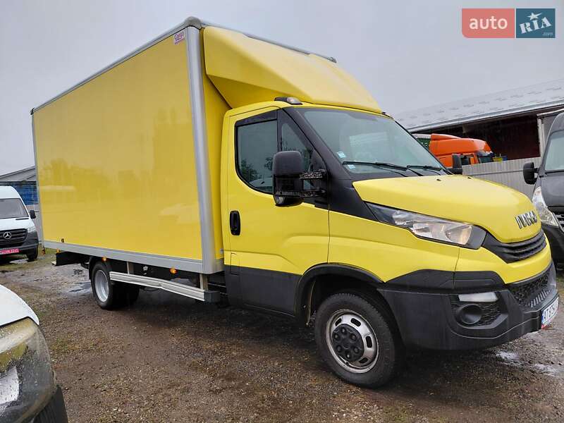 Iveco Daily 2019 Iveco Daily 2019