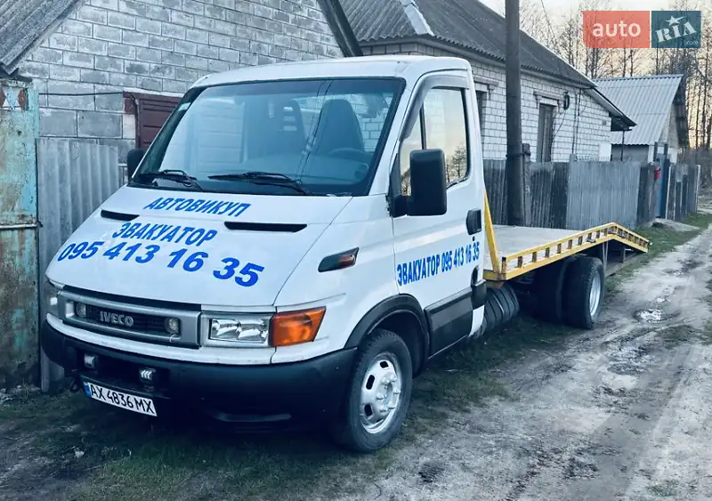 Iveco Daily 2002