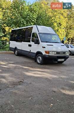 Микроавтобус Iveco Daily 2000 в Полтаве