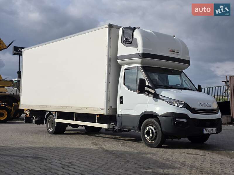 Грузовой фургон Iveco Daily 2019 в Ровно