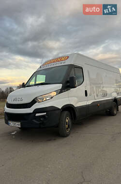 Грузовой фургон Iveco Daily 2015 в  фото 10 Грузовой фургон Iveco Daily 2015 в