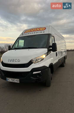 Грузовой фургон Iveco Daily 2015 в  фото 11 Грузовой фургон Iveco Daily 2015 в
