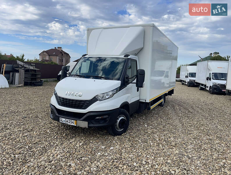 Вантажний фургон Iveco Daily 2021 в Львові фото 2 Вантажний фургон Iveco Daily 2021 в Львові
