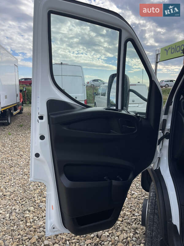 Вантажний фургон Iveco Daily 2021 в Львові фото 21 Вантажний фургон Iveco Daily 2021 в Львові