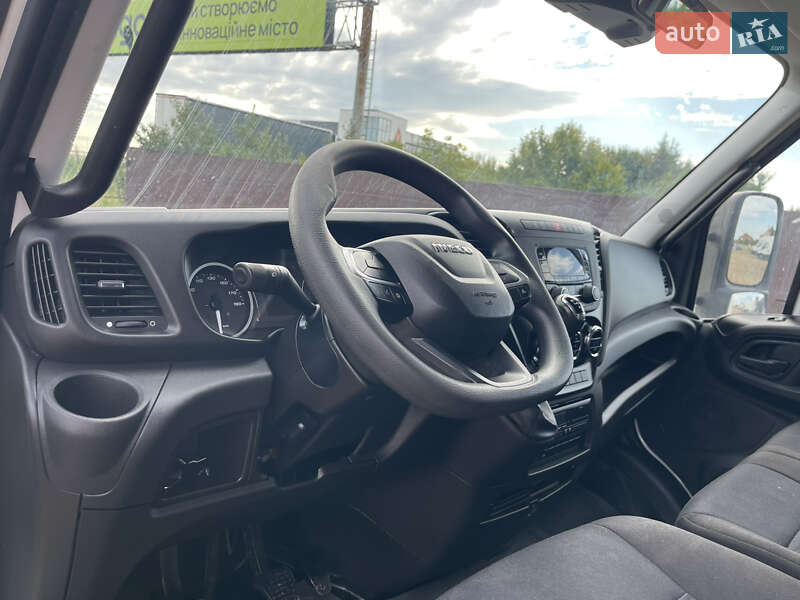 Вантажний фургон Iveco Daily 2021 в Львові фото 25 Вантажний фургон Iveco Daily 2021 в Львові