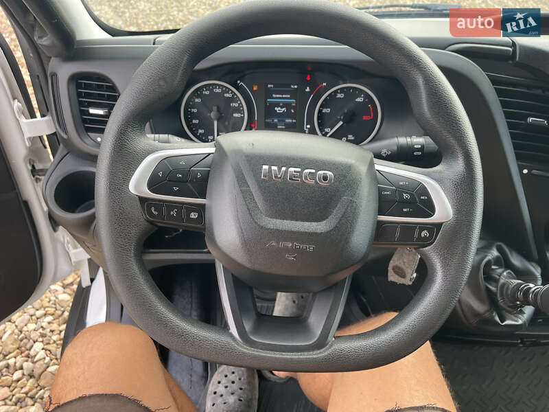 Вантажний фургон Iveco Daily 2021 в Львові фото 27 Вантажний фургон Iveco Daily 2021 в Львові
