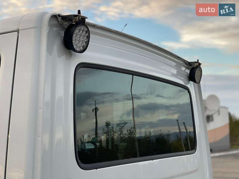 Автовоз Iveco Daily 2020 в Ужгороде