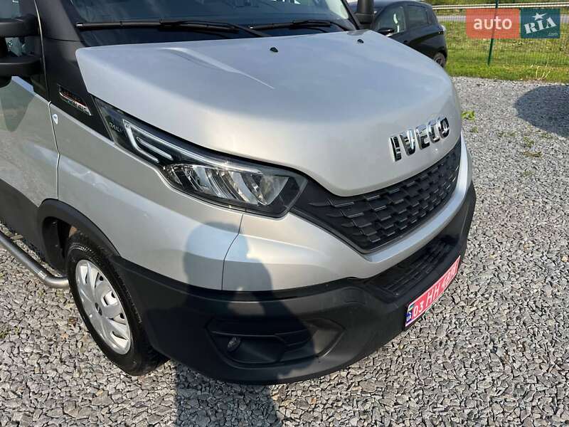Грузовой фургон Iveco Daily 2020 в Дубно