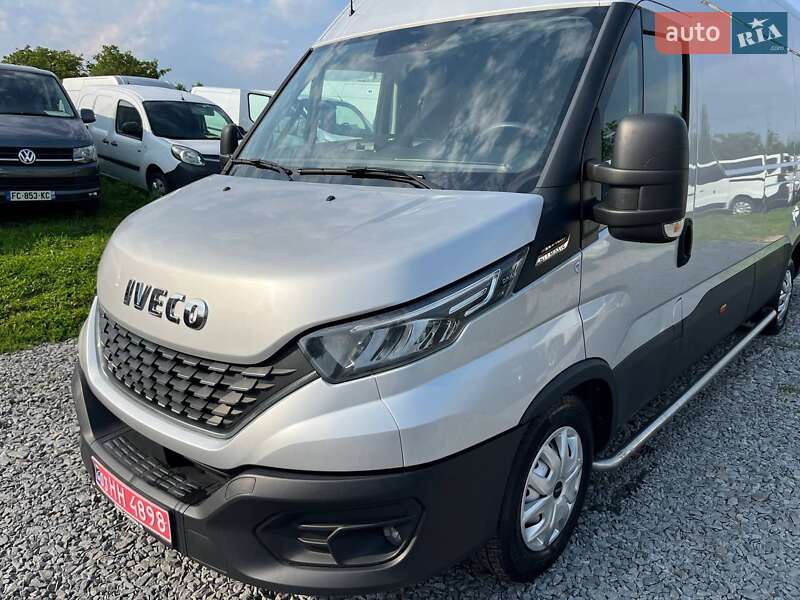 Грузовой фургон Iveco Daily 2020 в Дубно