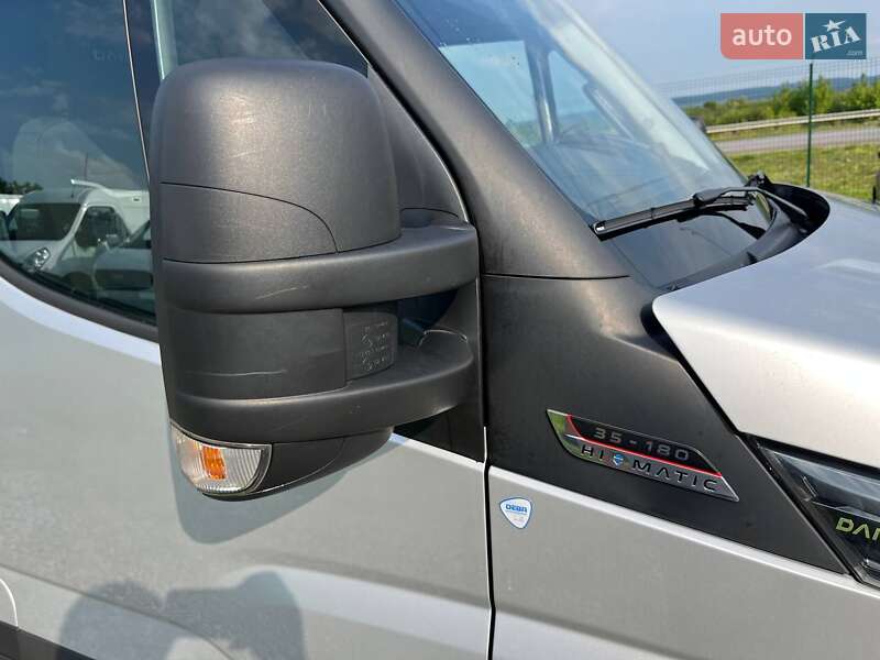Грузовой фургон Iveco Daily 2020 в Дубно