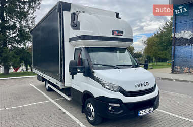 Тентованый Iveco Daily 2018 в 