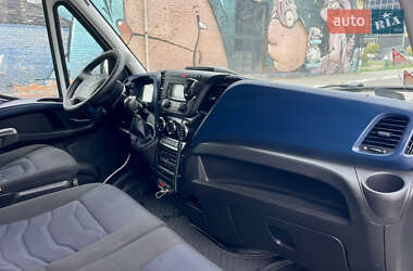Тентованый Iveco Daily 2018 в 