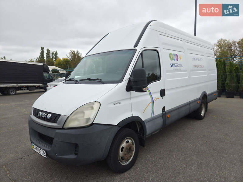 Грузовой фургон Iveco Daily 2011 в Одессе