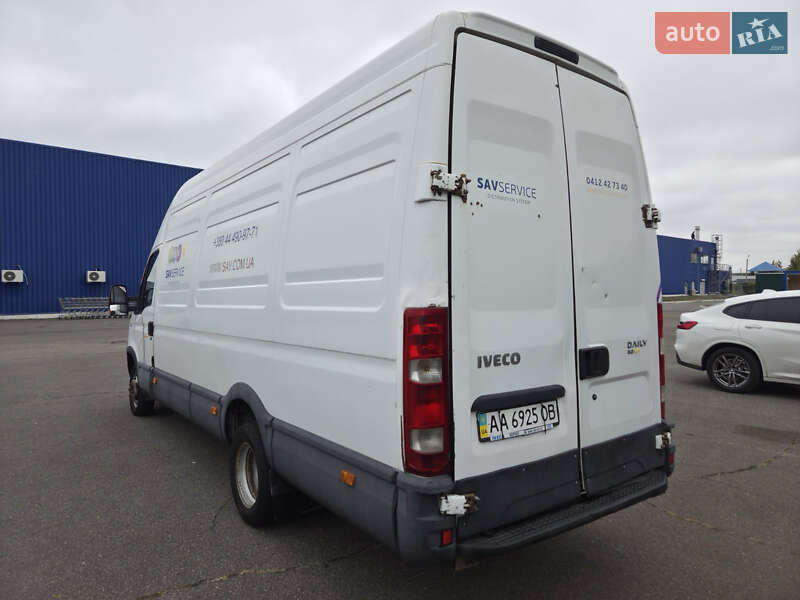 Грузовой фургон Iveco Daily 2011 в Одессе
