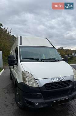 Мікроавтобус вантажний (до 3,5т) Iveco Daily 2013 в Києві