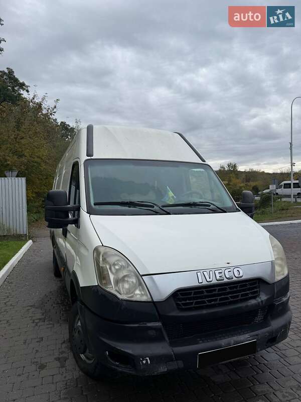 Iveco Daily 2013 Iveco Daily 2013