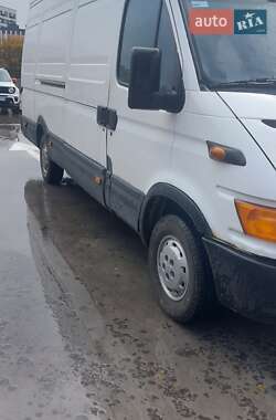 Грузовой фургон Iveco Daily 2004 в Львове