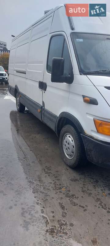 Iveco Daily 2004 Iveco Daily 2004
