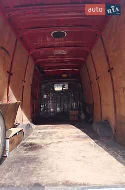 Грузовой фургон Iveco Daily 2005 в 