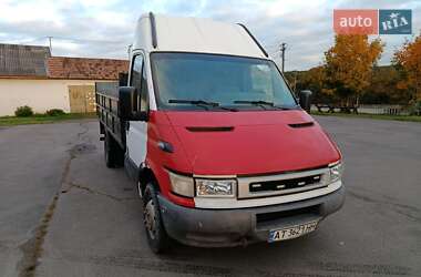 Тентованый Iveco Daily 1999 в Коломые