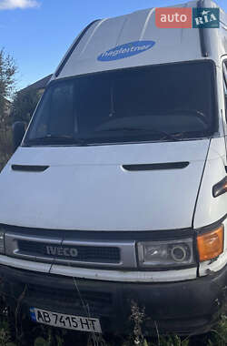 Грузовой фургон Iveco Daily 2004 в 