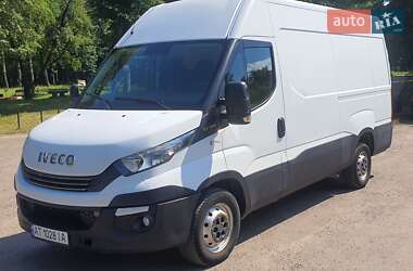 Грузовой фургон Iveco Daily 2017 в Коломые
