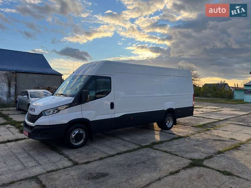 Грузовой фургон Iveco Daily 2021 в Владимире
