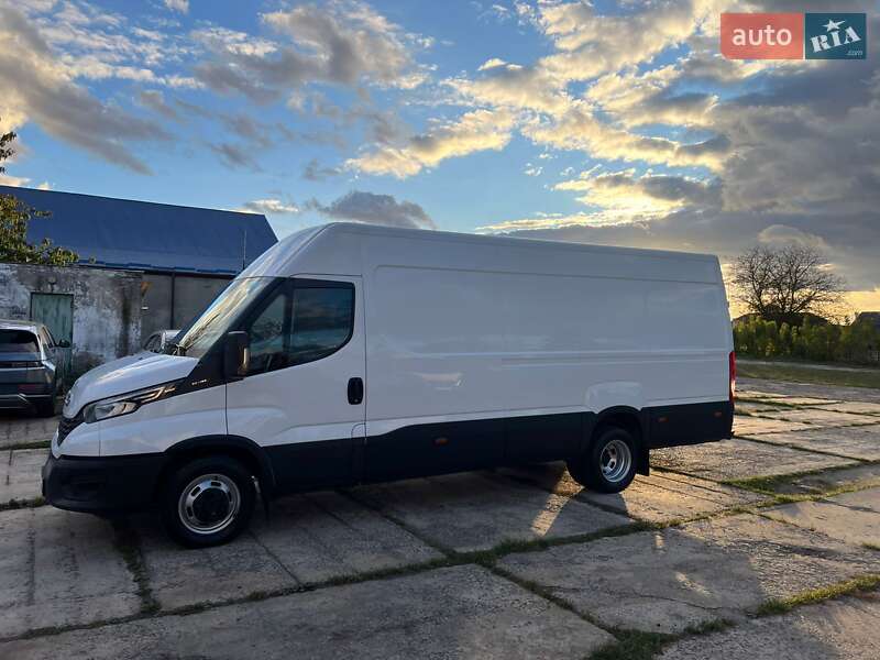 Грузовой фургон Iveco Daily 2021 в Владимире