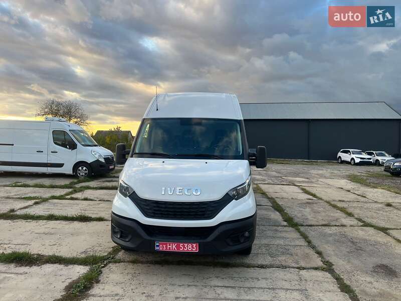 Грузовой фургон Iveco Daily 2021 в Владимире