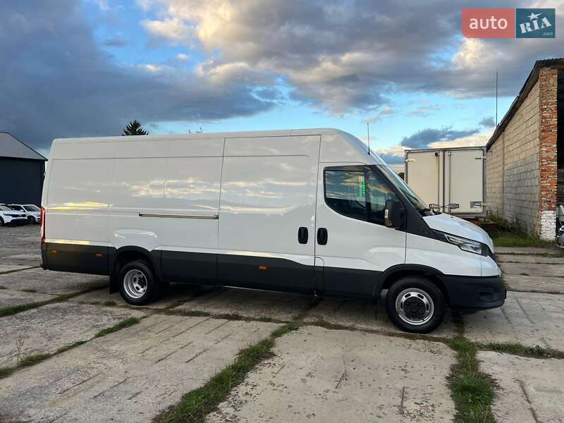 Грузовой фургон Iveco Daily 2021 в Владимире