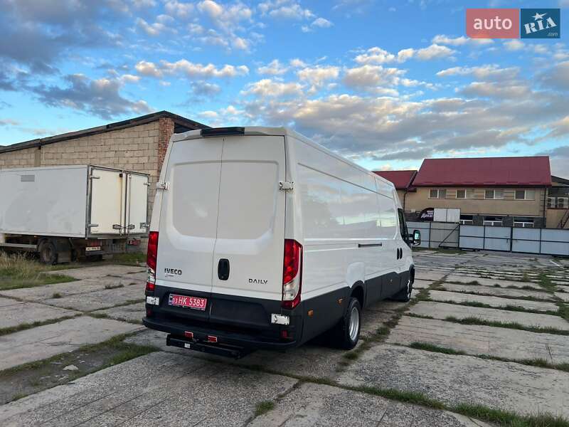 Грузовой фургон Iveco Daily 2021 в Владимире
