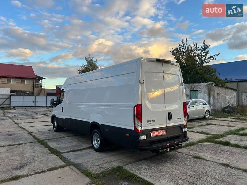 Грузовой фургон Iveco Daily 2021 в Владимире