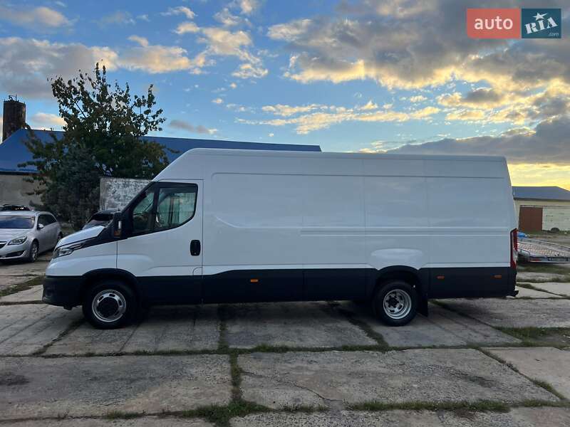 Грузовой фургон Iveco Daily 2021 в Владимире