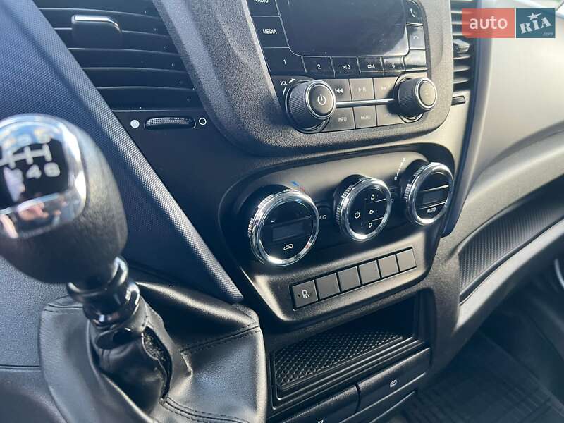 Грузовой фургон Iveco Daily 2021 в Владимире