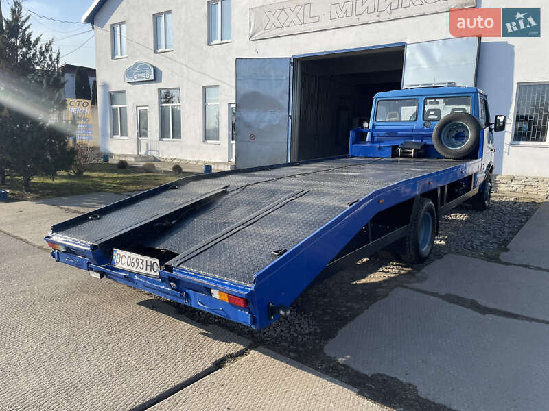 Евакуатор Iveco Daily 1997 в Стрию