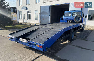 Эвакуатор Iveco Daily 1997 в 