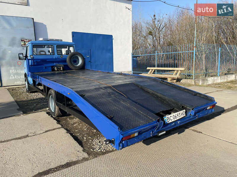 Евакуатор Iveco Daily 1997 в Стрию