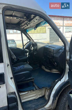 Минивэн Iveco Daily 1999 в 