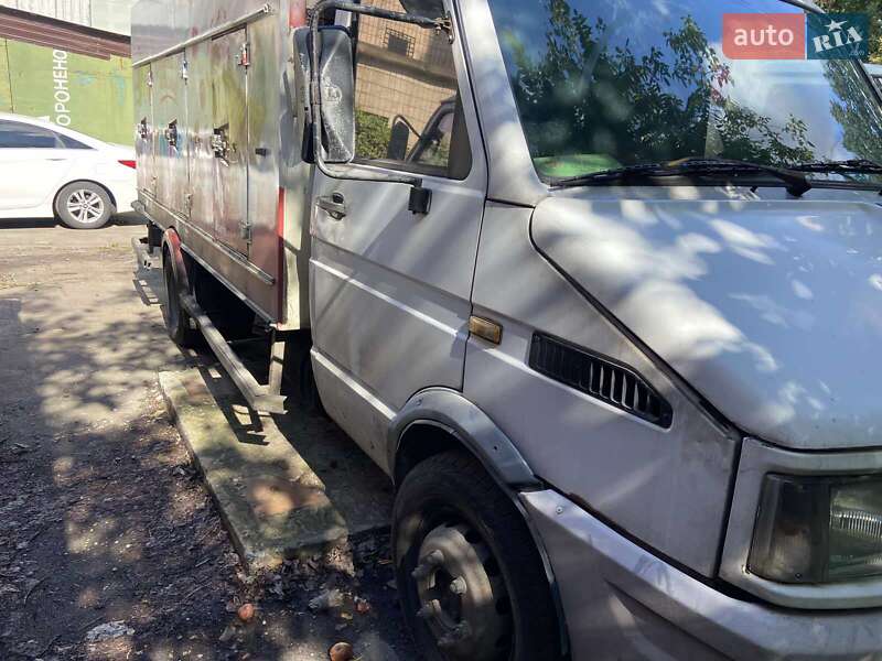 Рефрижератор Iveco Daily 1996 в Киеве