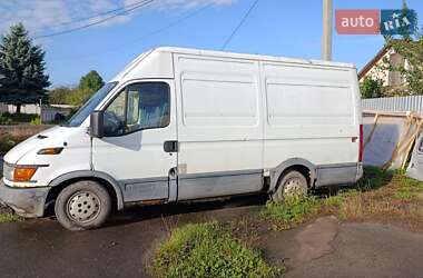 Вантажний фургон Iveco Daily 1999 в Дубні