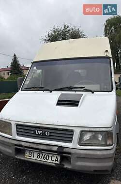 Минипогрузчик Iveco Daily 1996 в Полтаве