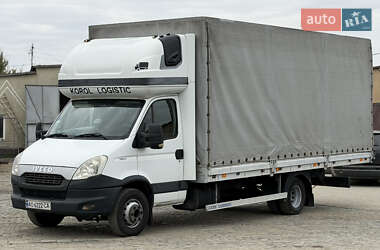 Борт Iveco Daily 2013 в Мукачево