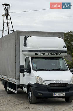 Борт Iveco Daily 2013 в  фото 2 Борт Iveco Daily 2013 в