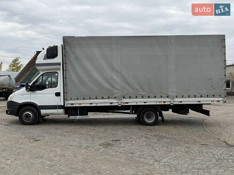 Борт Iveco Daily 2013 в Мукачевому фото 4 Борт Iveco Daily 2013 в Мукачевому