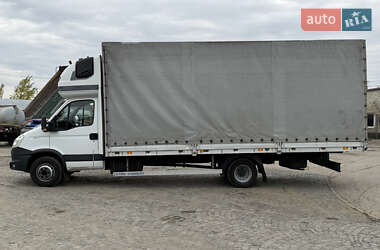 Борт Iveco Daily 2013 в  фото 4 Борт Iveco Daily 2013 в