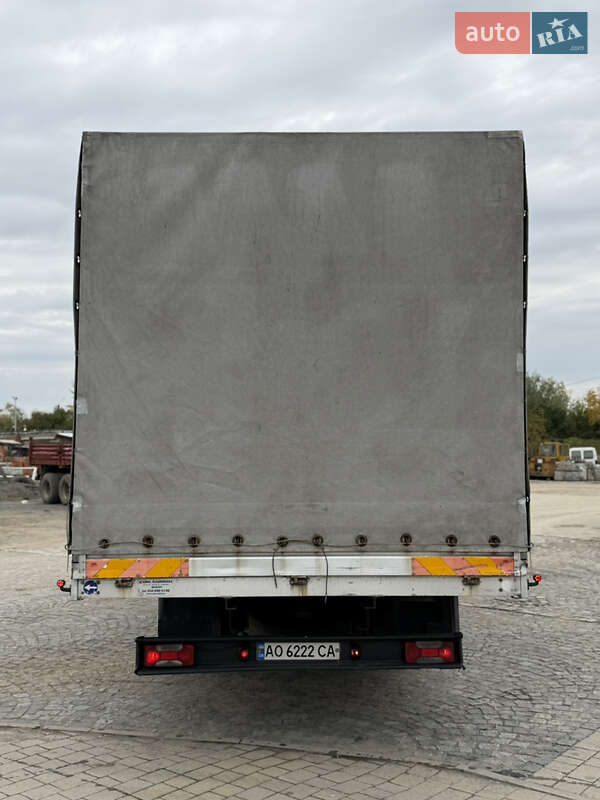 Борт Iveco Daily 2013 в Мукачевому фото 6 Борт Iveco Daily 2013 в Мукачевому
