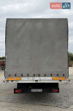 Борт Iveco Daily 2013 в  фото 6 Борт Iveco Daily 2013 в