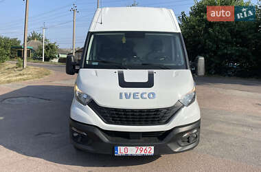 Вантажний фургон Iveco Daily 2020 в  фото 3 Вантажний фургон Iveco Daily 2020 в